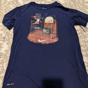 Nike dry fit short sleeve Tshirt